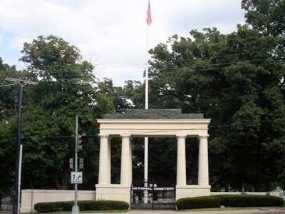 US Soldiers' and Airmen's Home National Cemetery